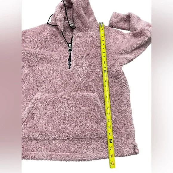 Victoria’s Secret pink pullover Shera small dusty pink - Picture 4 of 5
